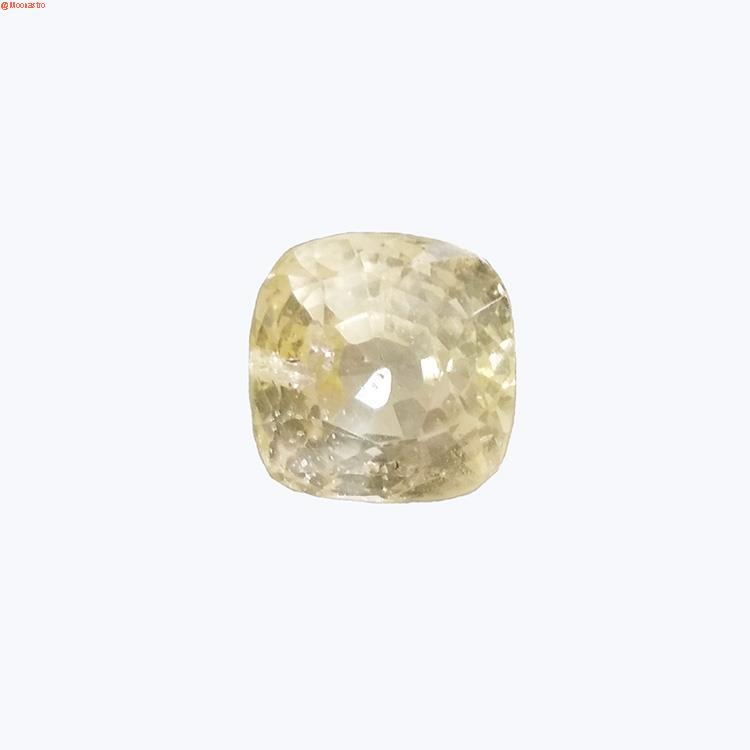 Yellow Sapphire – Pukhraj (Ceylonese) Medium Size